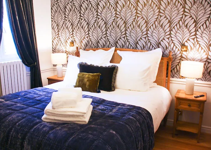 Villa Victoria Hôtel et Spa