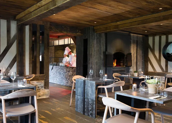 La Ferme Saint Simeon Spa - Relais&Chateaux