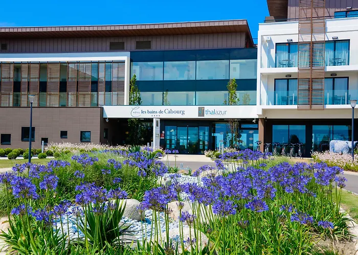Hôtel&Spa Les Bains de Cabourg by Thalazur