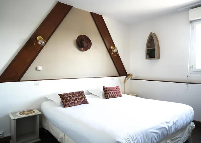 Hotel De La Mer - Blonville Sur Mer