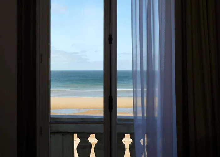 Le Grand Hotel de Cabourg - MGallery Hotel Collection