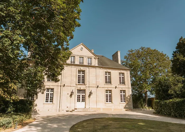 Domaine de Coeurmandie - Hôtel Château