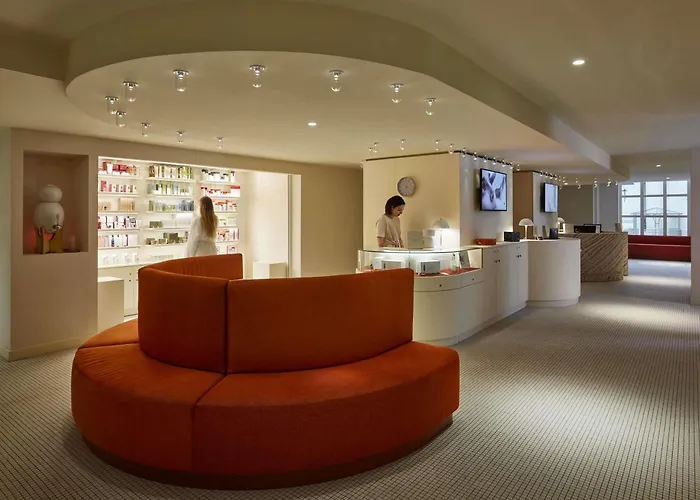 Cures Marines Hotel&Spa Trouville - MGallery Collection